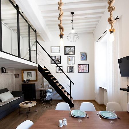 Le Ferratiere - Moderne Industriel Du Vieux Lyon Apartment Exterior photo