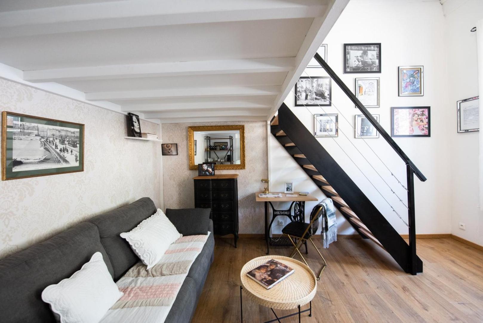 Le Ferratiere - Moderne Industriel Du Vieux Lyon Apartment Exterior photo