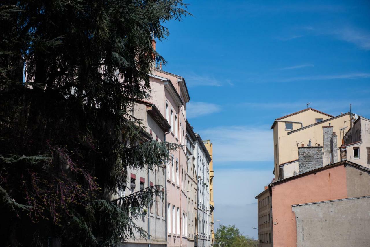 Le Ferratiere - Moderne Industriel Du Vieux Lyon Apartment Exterior photo